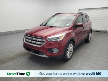 2019 Ford Escape in Orlando, FL 32808