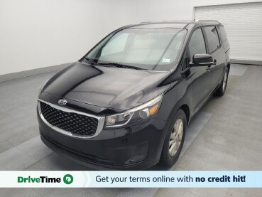 2016 Kia Sedona in Miami, FL 33157