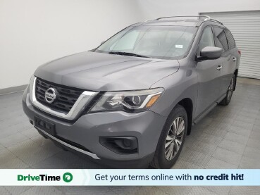 2020 Nissan Pathfinder in San Antonio, TX 78238