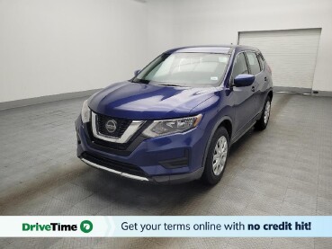 2018 Nissan Rogue in Stone Mountain, GA 30083