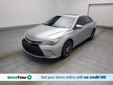 2015 Toyota Camry in Stone Mountain, GA 30083