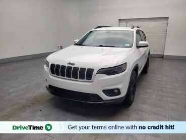 2019 Jeep Cherokee in Jackson, MS 39211