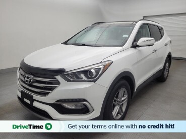 2017 Hyundai Santa Fe in Charlotte, NC 28213