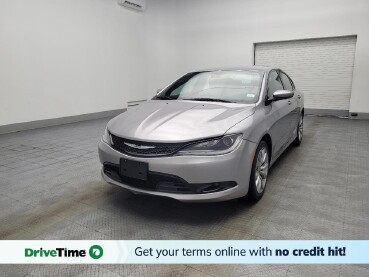 2016 Chrysler 200 in Chattanooga, TN 37421