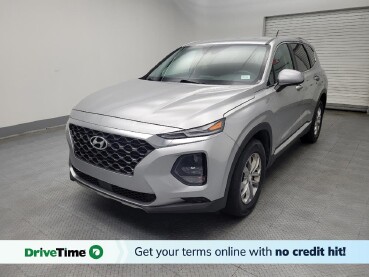 2020 Hyundai Santa Fe in Lombard, IL 60148