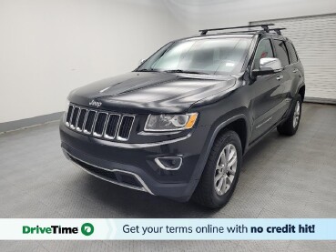 2015 Jeep Grand Cherokee in Lombard, IL 60148