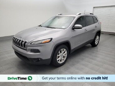 2018 Jeep Cherokee in Phoenix, AZ 85022