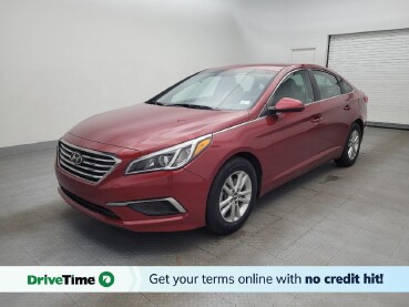 2016 Hyundai Sonata in Charlotte, NC 28213