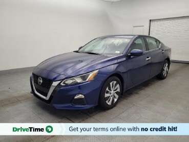 2020 Nissan Altima in Charlotte, NC 28213