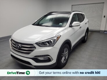 2017 Hyundai Santa Fe in Highland, IN 46322