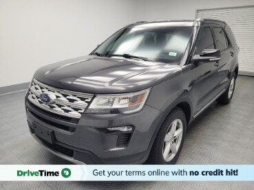 2018 Ford Explorer in Highland, IN 46322