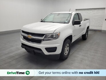 2020 Chevrolet Colorado in Gainesville, FL 32609