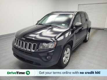 2017 Jeep Compass in Highland, IN 46322