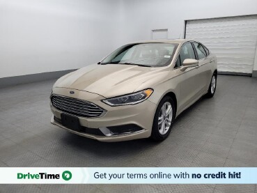 2018 Ford Fusion in Richmond, VA 23235