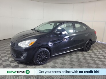 2020 Mitsubishi Mirage G4 in Lewisville, TX 75067