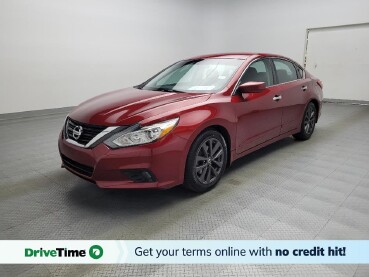 2017 Nissan Altima in Fort Worth, TX 76116