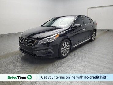 2016 Hyundai Sonata in Fort Worth, TX 76116