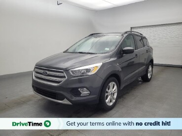 2019 Ford Escape in Charlotte, NC 28213