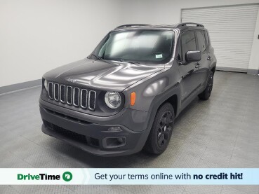 2018 Jeep Renegade in Highland, IN 46322