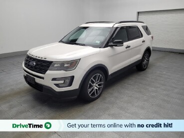 2017 Ford Explorer in Conyers, GA 30094