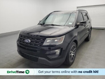 2016 Ford Explorer in Sanford, FL 32773