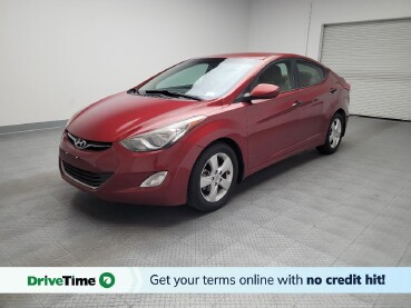 2013 Hyundai Elantra in Montclair, CA 91763