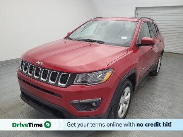 2018 Jeep Compass in Houston, TX 77037