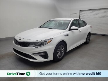 2020 Kia Optima in Charleston, SC 29414