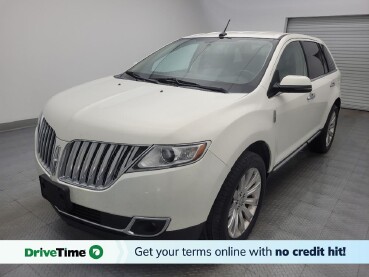 2013 Lincoln MKX in Houston, TX 77037