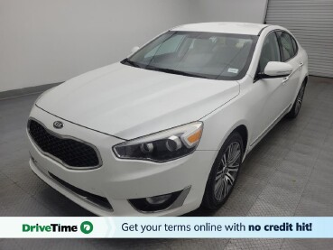 2016 Kia Cadenza in Houston, TX 77037