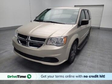 2016 Dodge Grand Caravan in Pelham, AL 35124