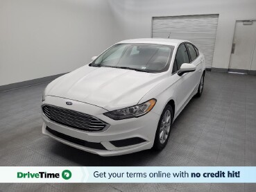 2017 Ford Fusion in Columbus, OH 43231