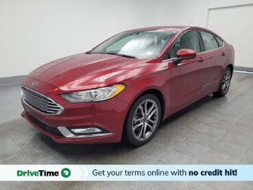 2017 Ford Fusion in Memphis, TN 38115