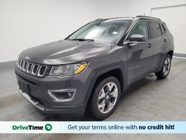 2018 Jeep Compass in Memphis, TN 38115