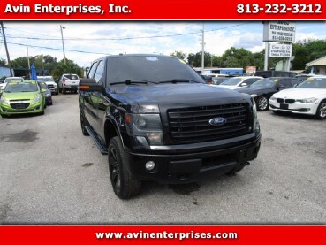 2014 Ford F150 in Tampa, FL 33604-6914