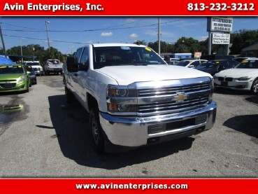 2018 Chevrolet Silverado 2500 in Tampa, FL 33604-6914