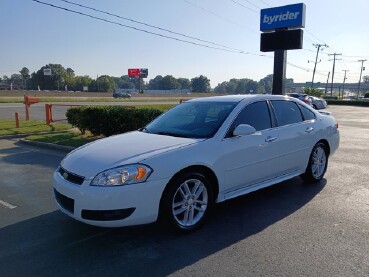 2014 Chevrolet Impala in North Little Rock, AR 72117