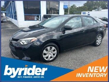 2014 Toyota Corolla in Jacksonville, FL 32205