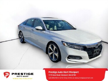 2018 Honda Accord in Westport, MA 02790