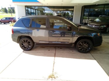 2014 Jeep Compass in Madison, WI 53718