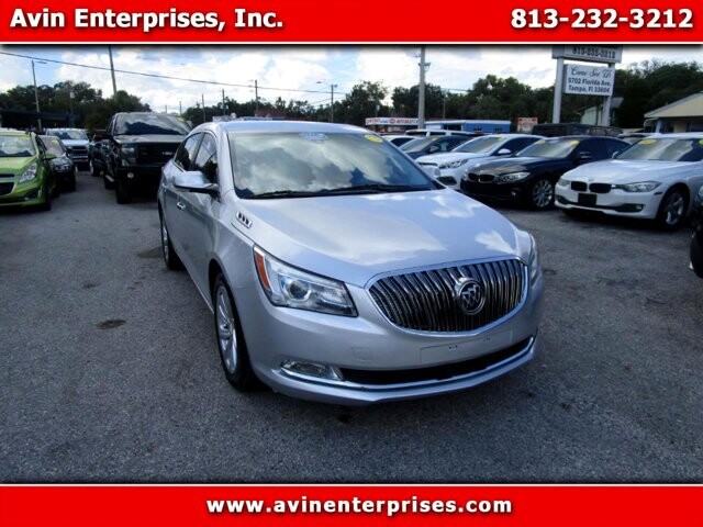 2016 Buick LaCrosse in Tampa, FL 33604-6914 - 2390045