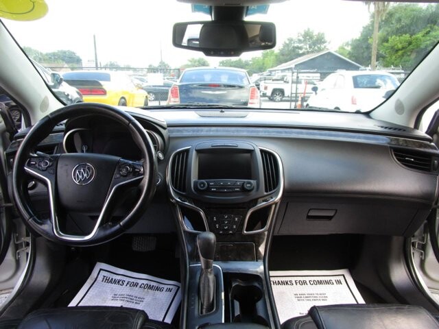 2016 Buick LaCrosse in Tampa, FL 33604-6914 - 2390045 3
