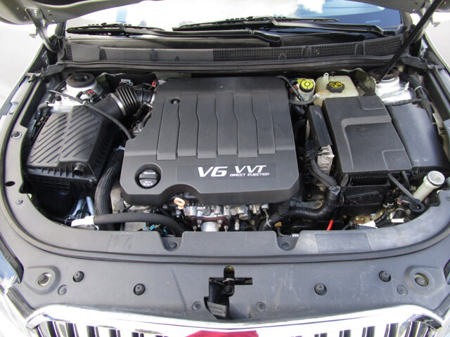 2016 Buick LaCrosse in Tampa, FL 33604-6914 - 2390045 50