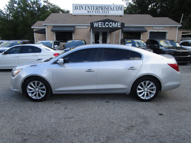 2016 Buick LaCrosse in Tampa, FL 33604-6914 - 2390045 57