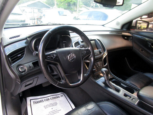 2016 Buick LaCrosse in Tampa, FL 33604-6914 - 2390045 12