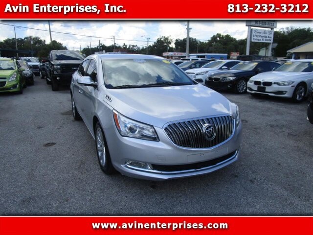 2016 Buick LaCrosse in Tampa, FL 33604-6914 - 2390045