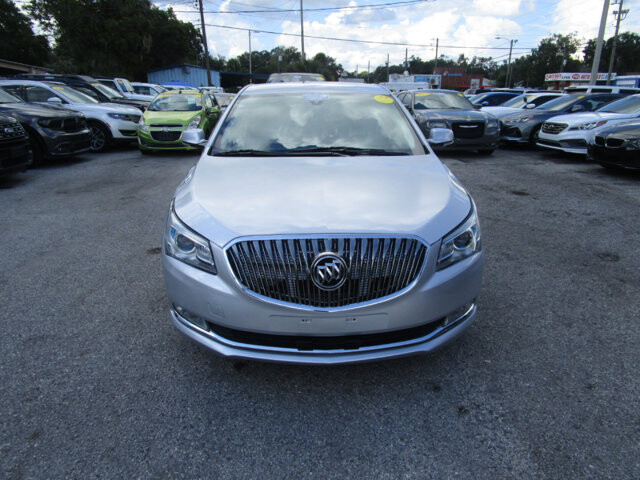 2016 Buick LaCrosse in Tampa, FL 33604-6914 - 2390045 51
