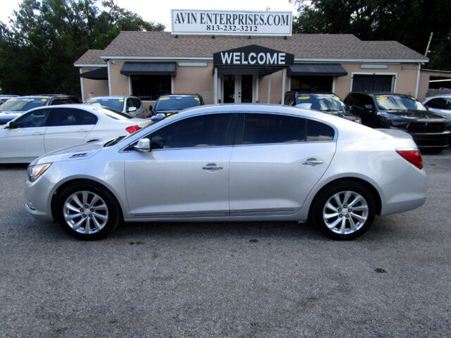 2016 Buick LaCrosse in Tampa, FL 33604-6914 - 2390045 28