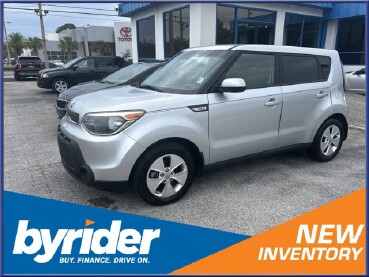 2016 Kia Soul in Jacksonville, FL 32205