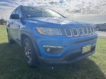 2017 Jeep Compass in Waukesha, WI 53186